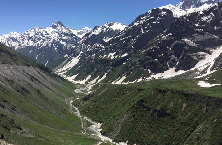 Day hike to Timirdara lake