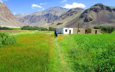 Gulzor-Bardara village